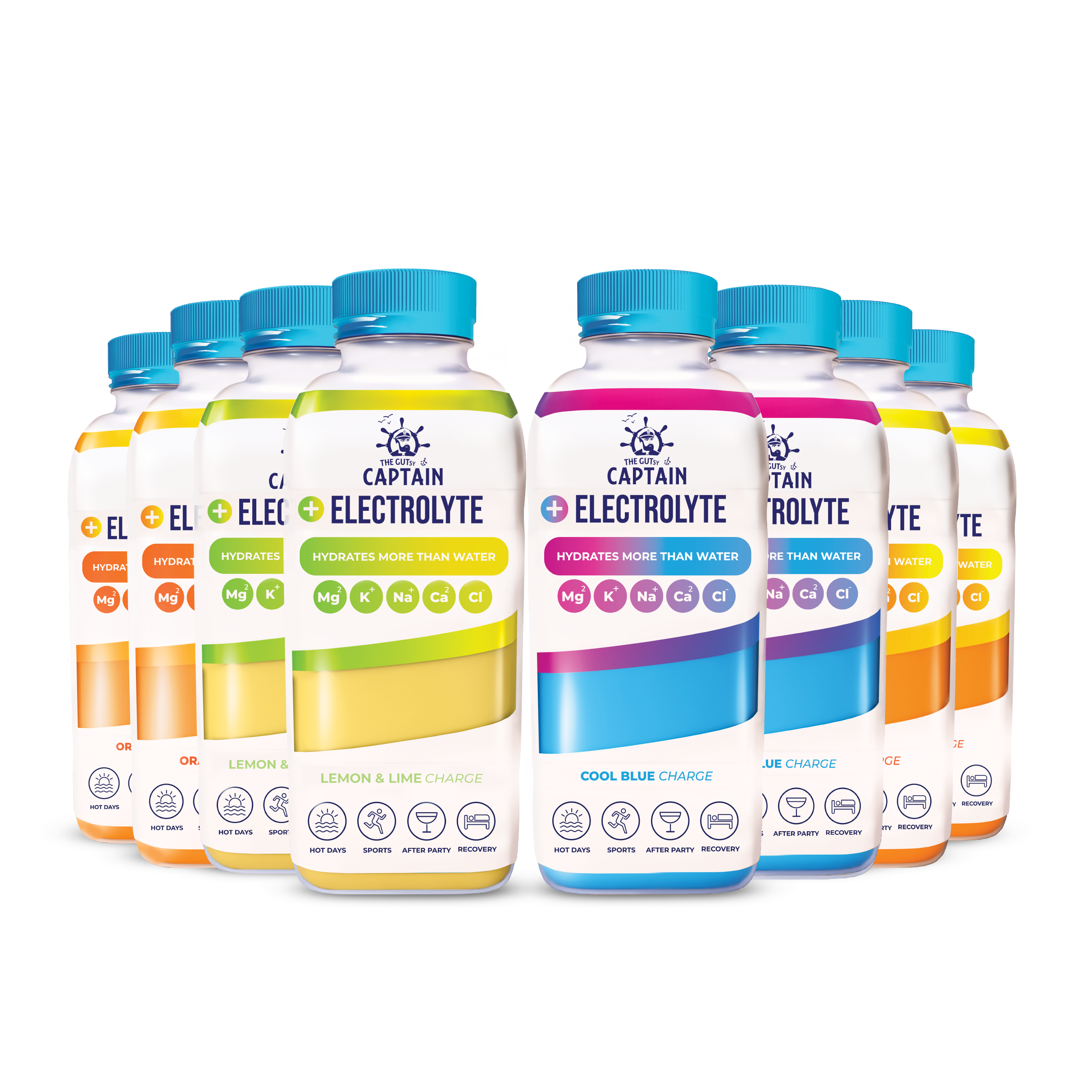 GC Electrolyte MixBox 12x600ml