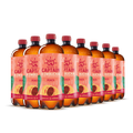 GUTsy Captain Kombucha | SUMMER EDITION | Melocotón 8x1L