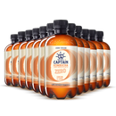 GUTsy Captain Kombucha Zero Jengibre y Limón 12x400mL