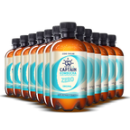 GUTsy Captain Kombucha Zero Original 12x400mL