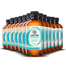 GUTsy Captain Kombucha Zero Original 12x400mL