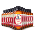 GUTsy Captain Kombucha Zero Granada 12x400mL
