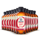 GUTsy Captain Kombucha Zero Granada 12x400mL