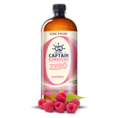 GUTsy Captain Kombucha Zero Frambuesa 8x1L