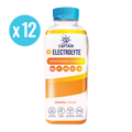 GC Electrolyte Naranja 12x600ml