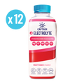 GC Electrolyte Fruit Punch 12x600ml