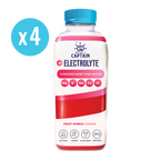 GC Electrolyte Fruit Punch 4x600ml