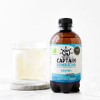 GUTsy Captain Kombucha Original 12x400mL