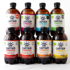 Kombucha Pack 8x400mL