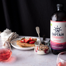 Kombucha Frambuesa 8x1L