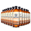 GUTsy Captain Kombucha Jengibre y Limón - 12x1L