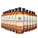 GUTsy Captain Kombucha Jengibre y Limón - 12x1L