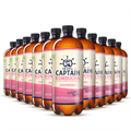 GUTsy Captain Kombucha Frambuesa - 12x1L