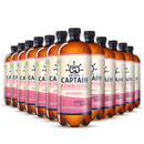 GUTsy Captain Kombucha Frambuesa - 12x1L