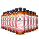 GUTsy Captain Kombucha Zero Frambuesa - 12x1L