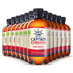 Kombucha Granada 12x400mL
