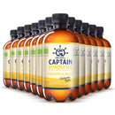 Kombucha Piña y Melocotón