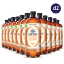 GUTsy Captain Kombucha Zero Jengibre y Limón - 12x1L