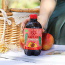 GUTsy Captain Kombucha | SUMMER EDITION | Melocotón 12x400ml