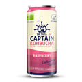 GUTsy Captain Kombucha Frambuesa Lata 20x250mL