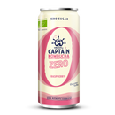 GUTsy Captain Kombucha Zero Frambuesa Lata 20x250mL
