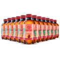GUTsy Captain Kombucha | SUMMER EDITION | Melocotón 12x400ml