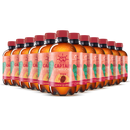 GUTsy Captain Kombucha | SUMMER EDITION | Melocotón 12x400ml