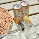 GUTsy Captain Kombucha Jengibre y Limón Lata 20x250mL